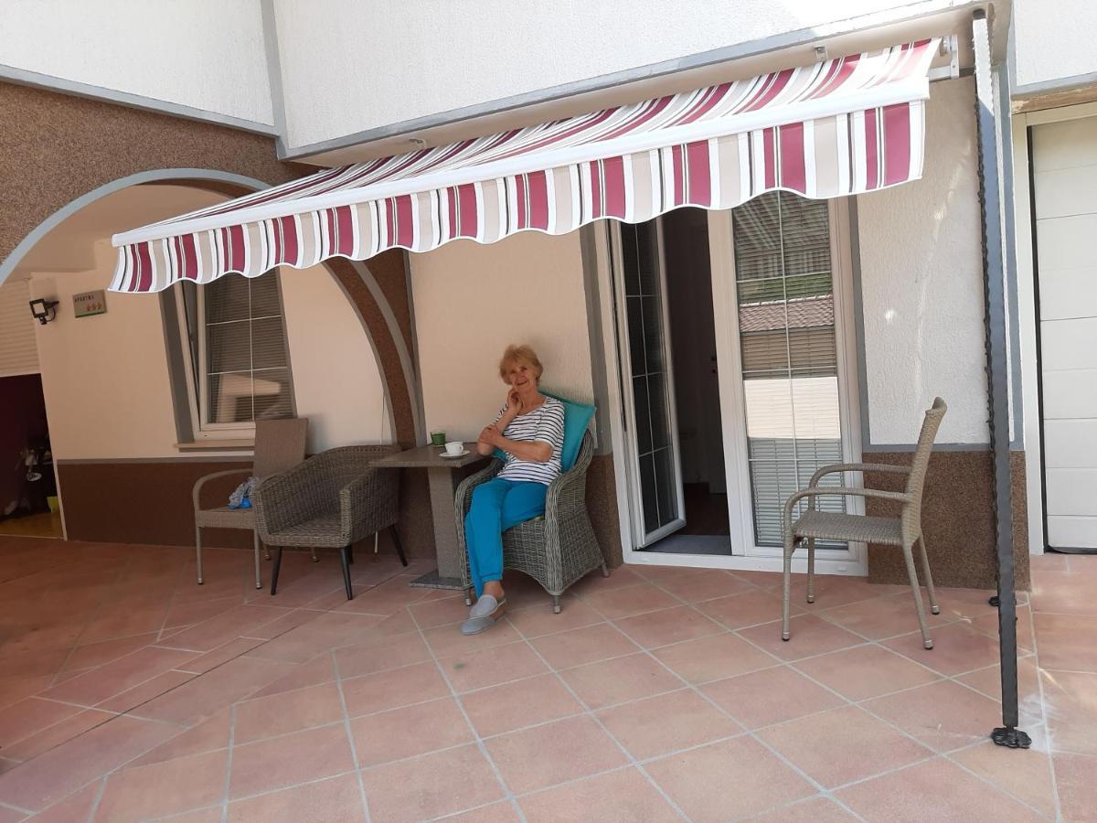 Apartments Reida موست نا سوتشي المظهر الخارجي الصورة