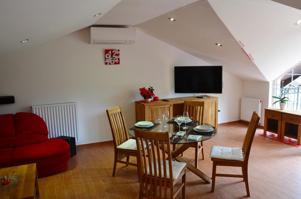 Apartments Reida موست نا سوتشي المظهر الخارجي الصورة