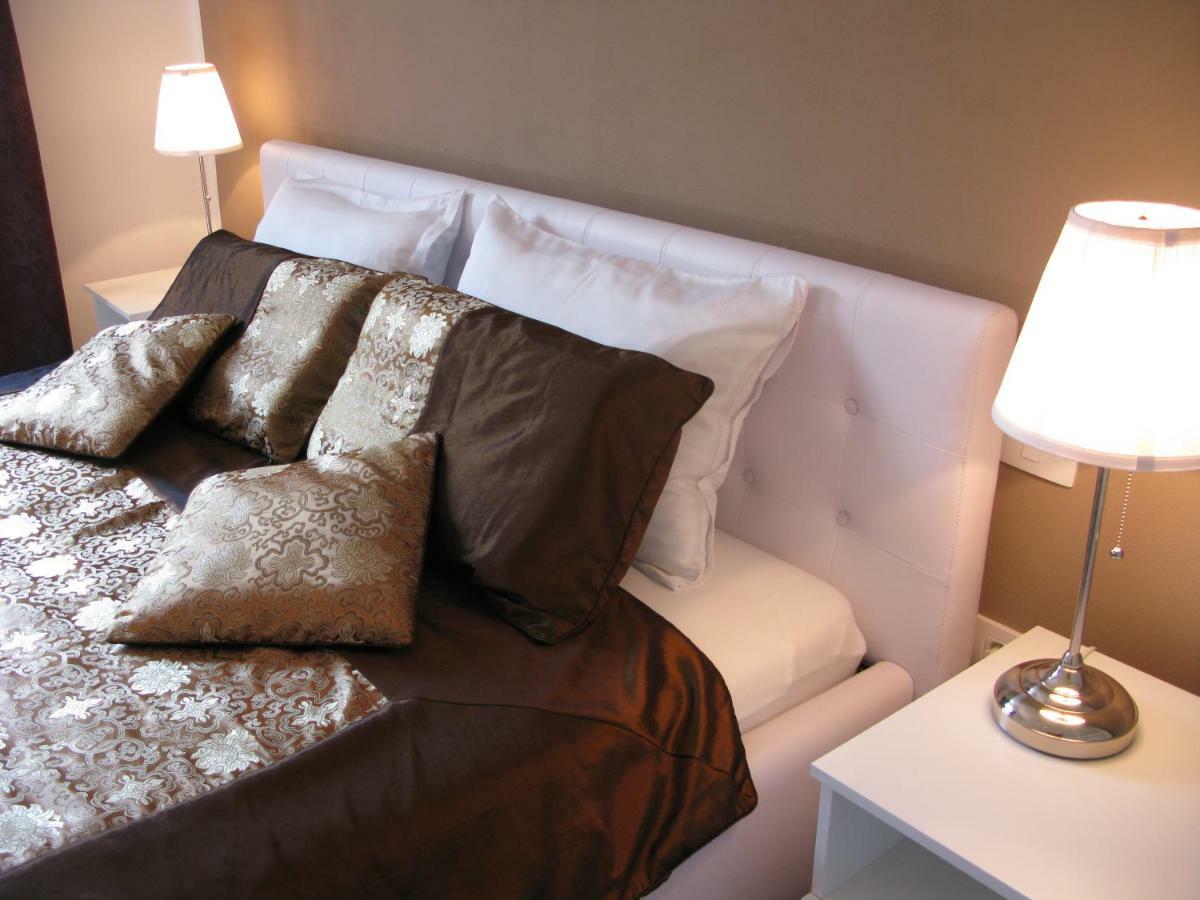 Apartments Reida موست نا سوتشي المظهر الخارجي الصورة