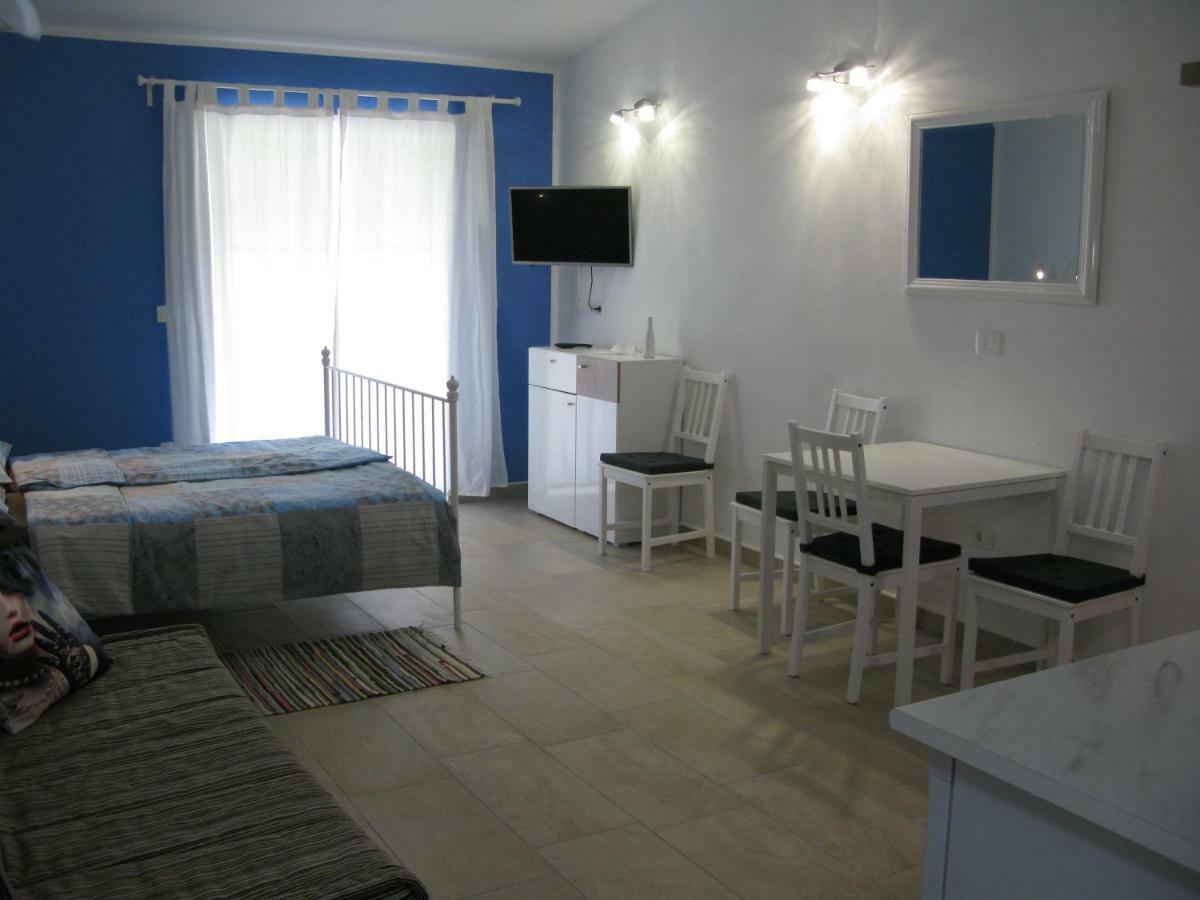 Apartments Reida موست نا سوتشي المظهر الخارجي الصورة