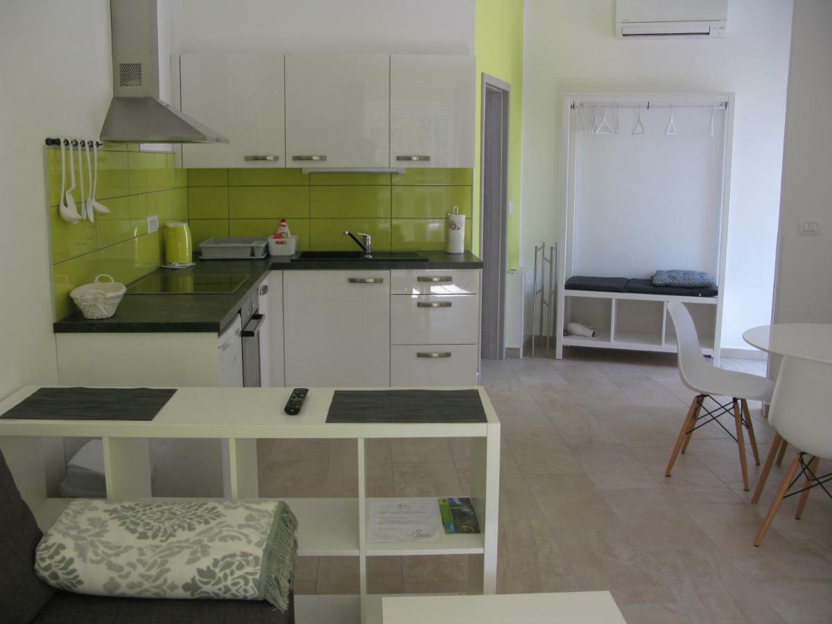 Apartments Reida موست نا سوتشي المظهر الخارجي الصورة